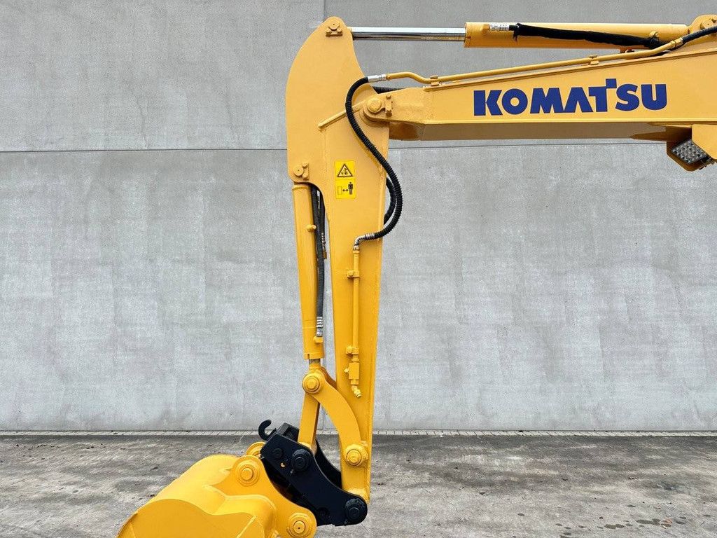 Raupenbagger Komatsu PC56-7 Diesel 2017