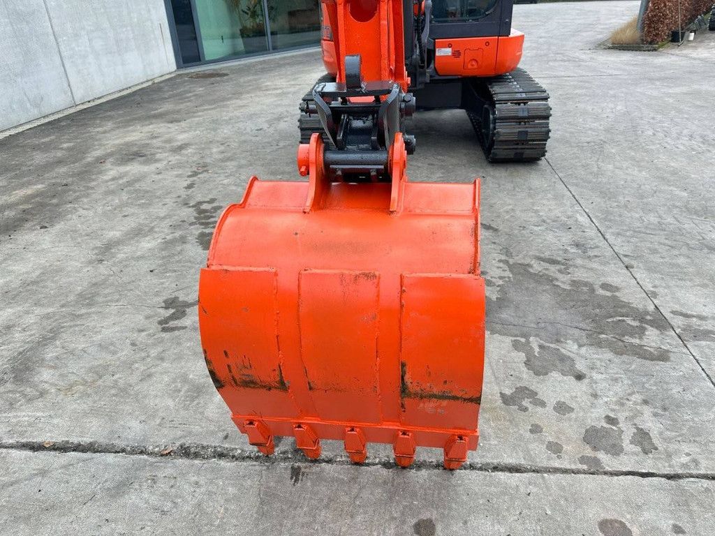 Kubota KX163-5 Diesel-Raupenbagger 2016