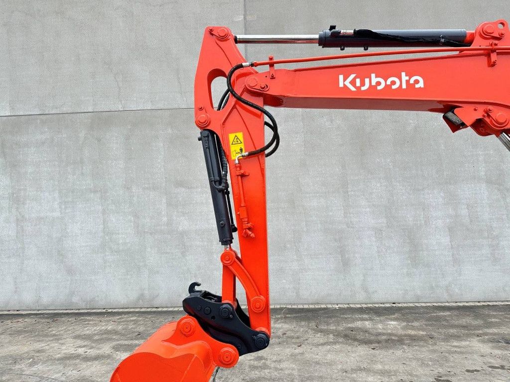 Kubota KX163-5 Diesel-Raupenbagger 2016