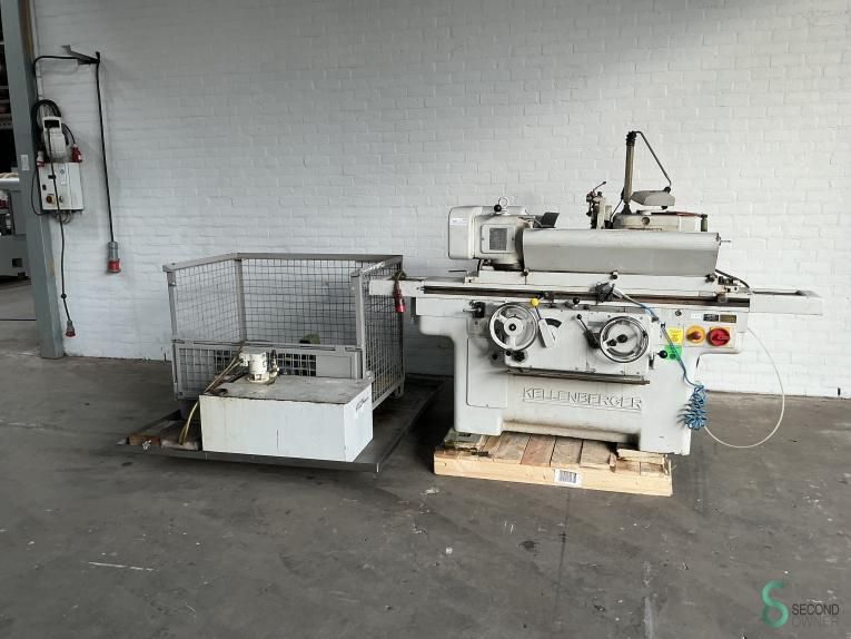 Rundschleifmaschinen Kellenberger 50-HRJ