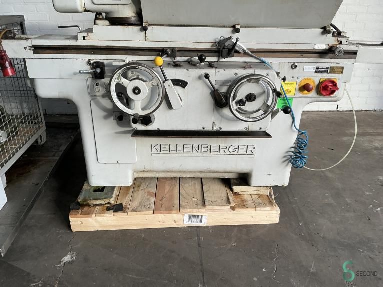 Rundschleifmaschinen Kellenberger 50-HRJ