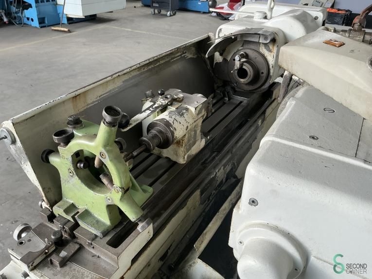 Rundschleifmaschinen Kellenberger 50-HRJ