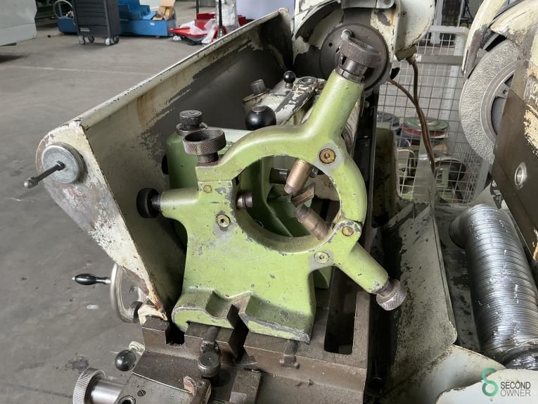 Rundschleifmaschinen Kellenberger 50-HRJ