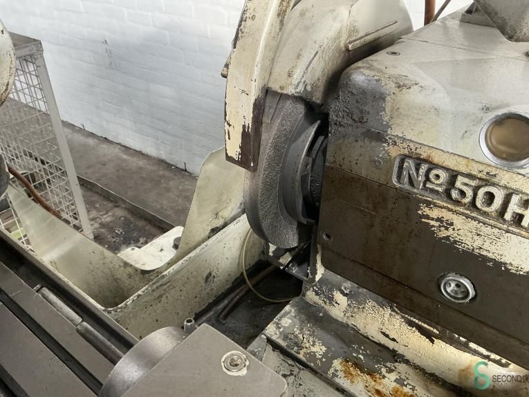 Rundschleifmaschinen Kellenberger 50-HRJ