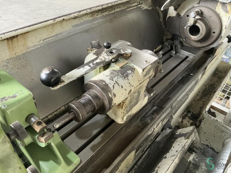 Rundschleifmaschinen Kellenberger 50-HRJ