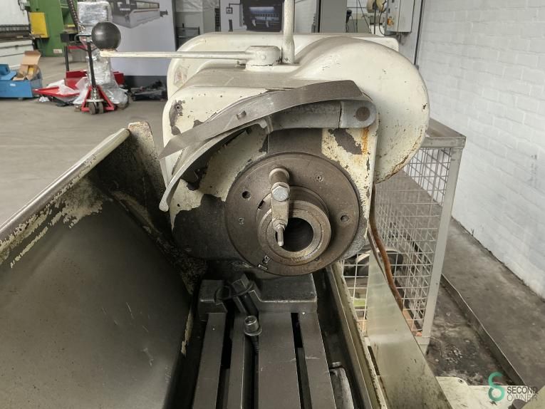 Rundschleifmaschinen Kellenberger 50-HRJ