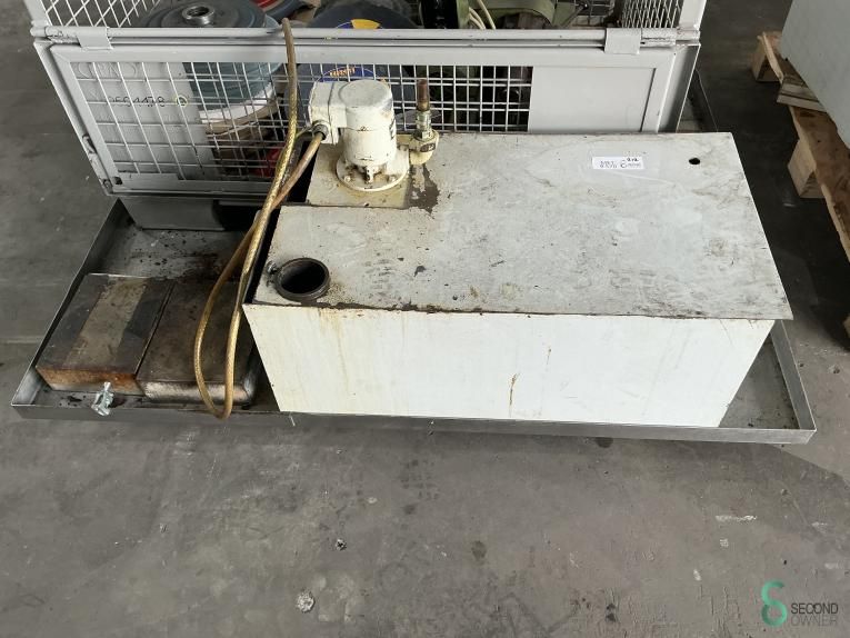 Rundschleifmaschinen Kellenberger 50-HRJ