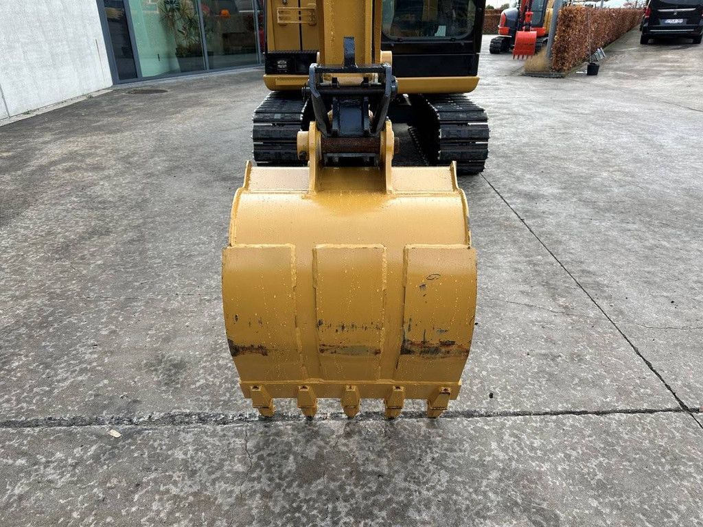 Raupenbagger Caterpillar 305.5E2 Diesel 2017