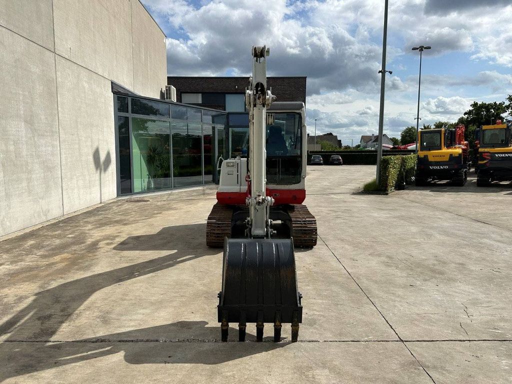 Raupenbagger Takeuchi TB150C Diesel 2010