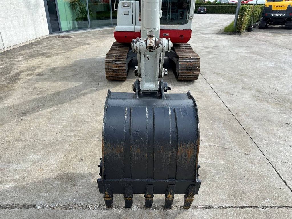 Raupenbagger Takeuchi TB150C Diesel 2010