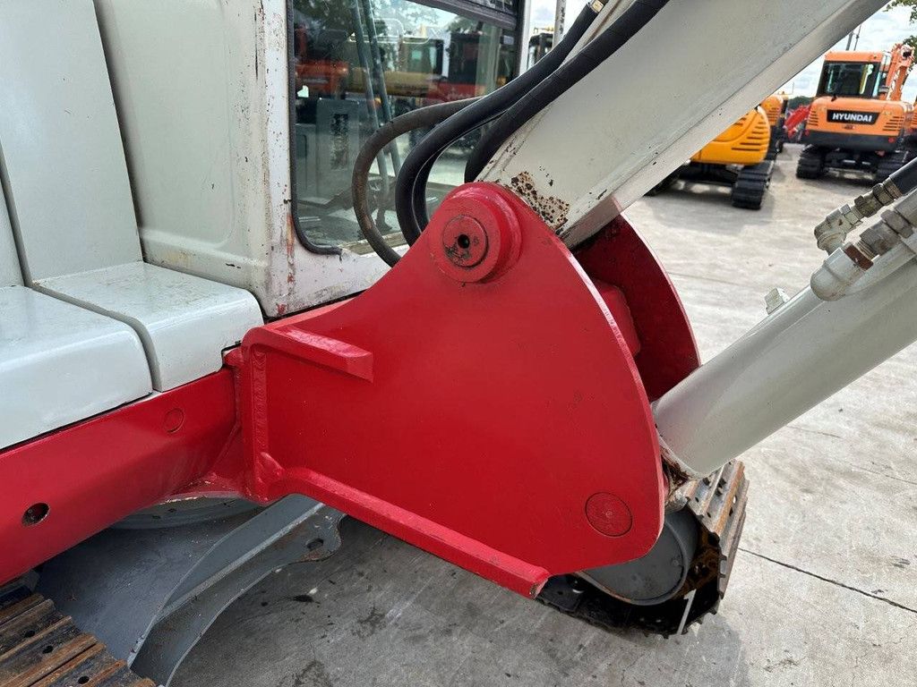 Raupenbagger Takeuchi TB150C Diesel 2010