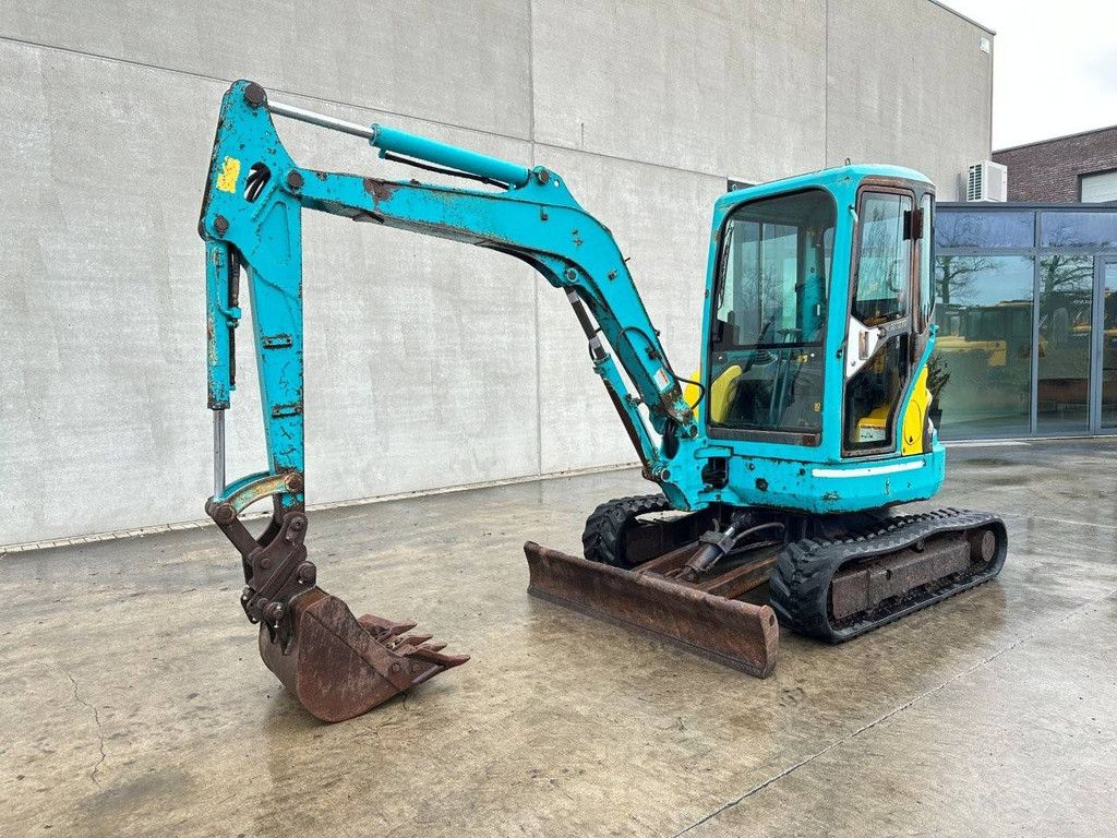 Raupenbagger Kubota D35 Diesel