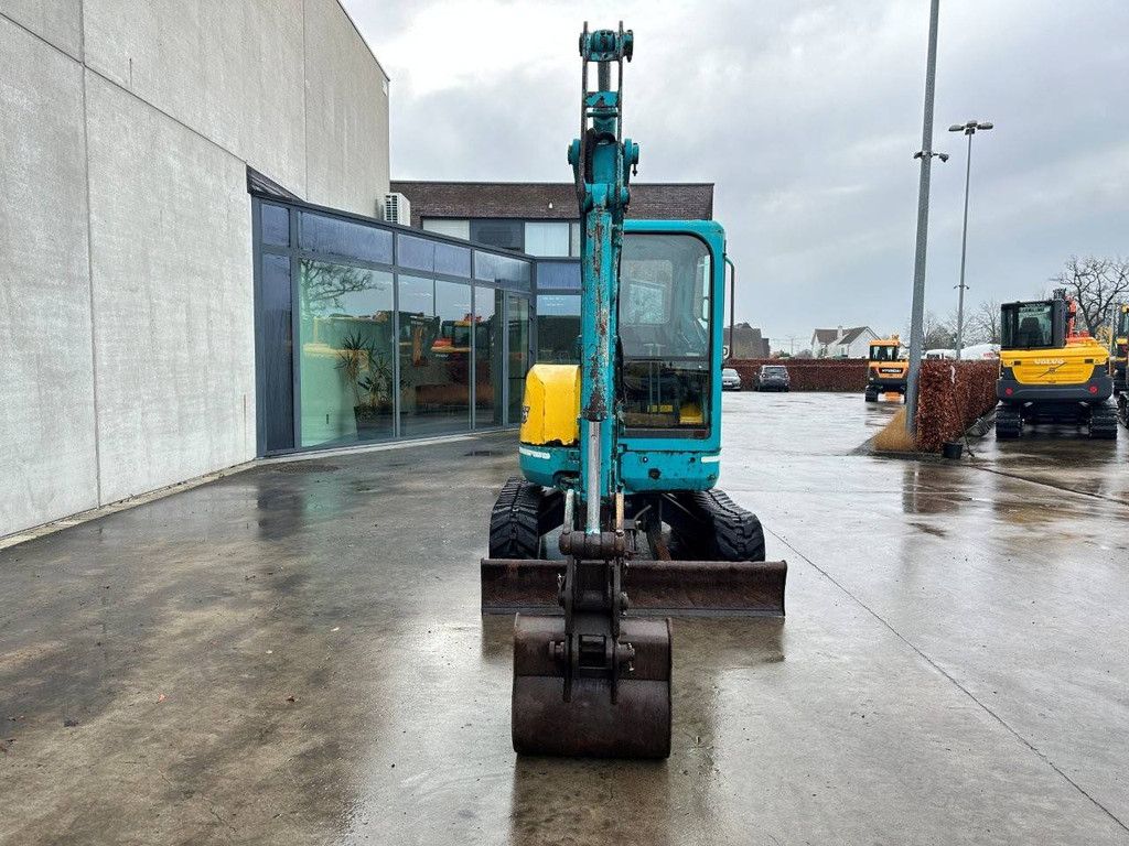 Raupenbagger Kubota D35 Diesel