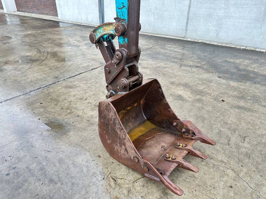 Raupenbagger Kubota D35 Diesel