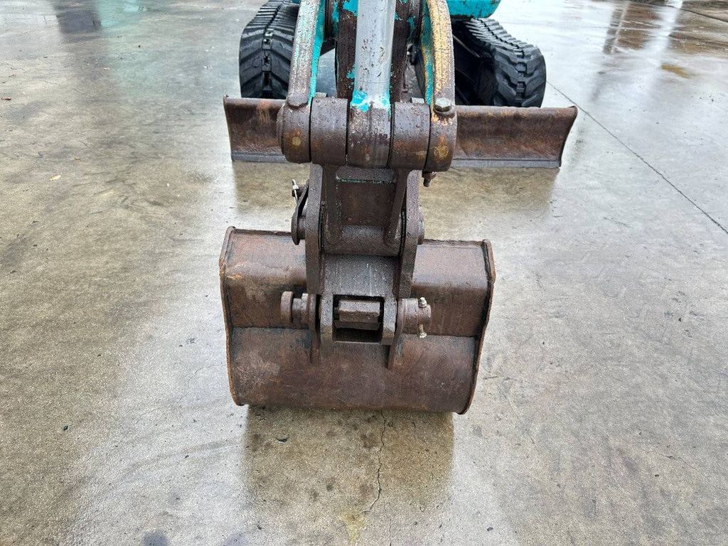 Raupenbagger Kubota D35 Diesel