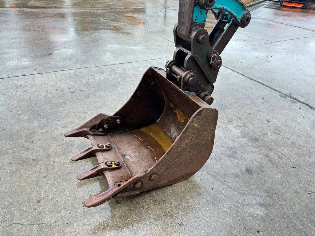 Raupenbagger Kubota D35 Diesel