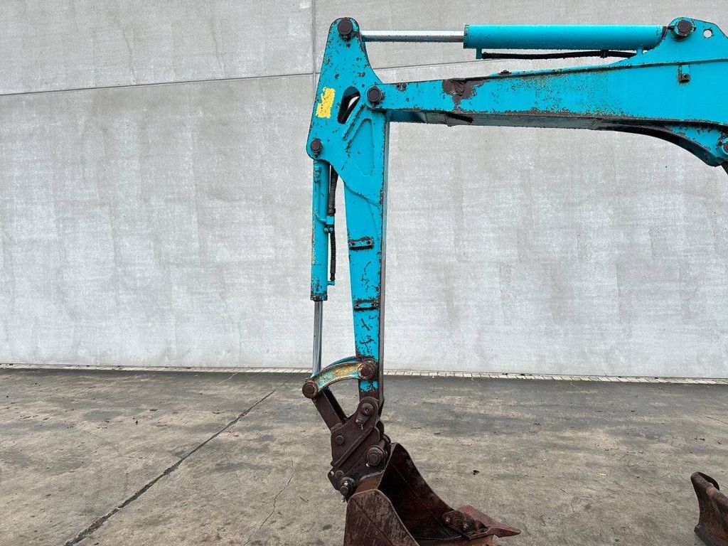 Raupenbagger Kubota D35 Diesel