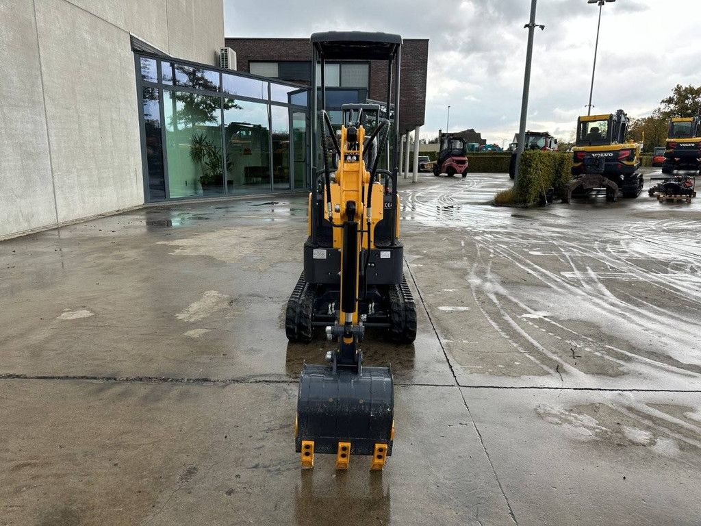 Minibagger TP13 Benzin 2025 Neu