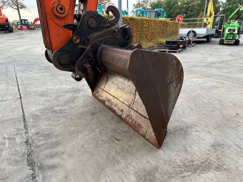 Doosan 175LC-V Diesel Crawler Excavator 2005