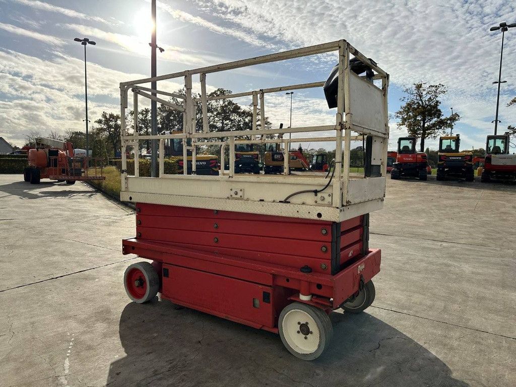 Scherenbühne JLG 2646 Elektrisch 9,92 m 2002