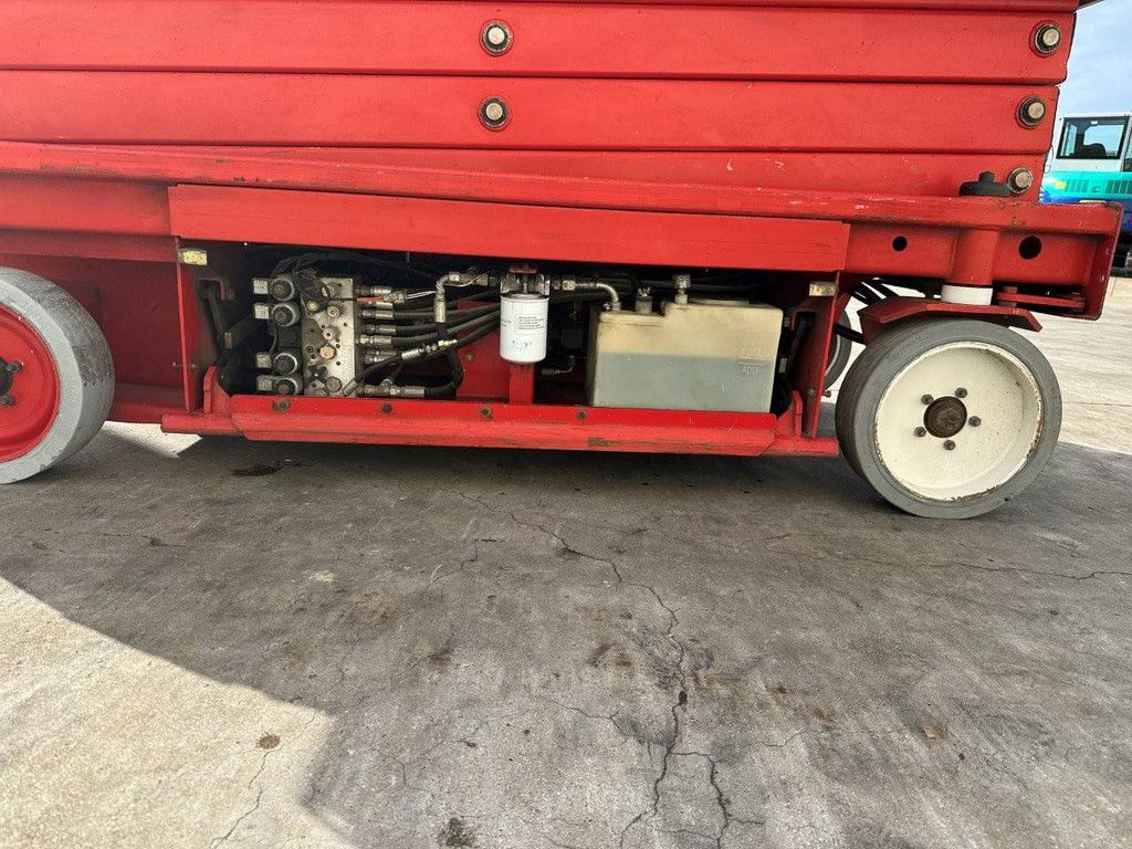 Scherenbühne JLG 2646 Elektrisch 9,92 m 2002