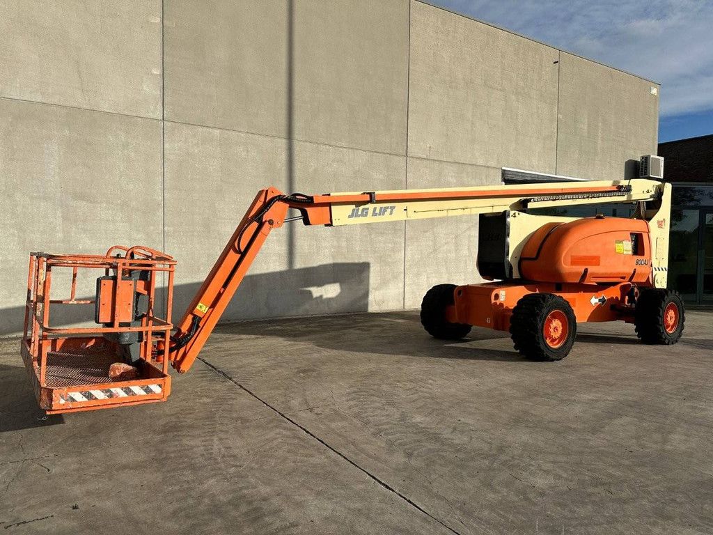 Gelenkteleskoparbeitsbühne JLG 800AJ Diesel 24,38 m
