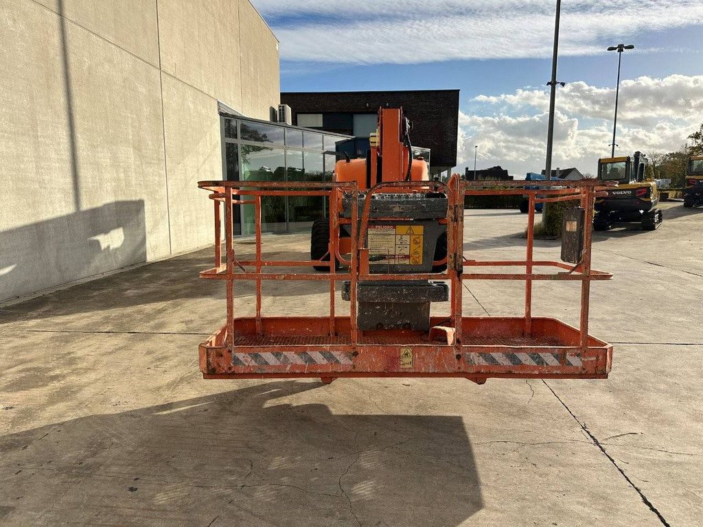 Gelenkteleskoparbeitsbühne JLG 800AJ Diesel 24,38 m