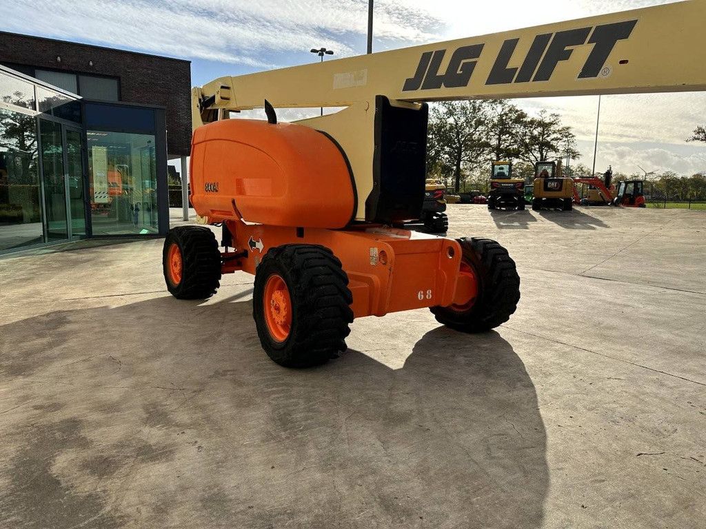 Gelenkteleskoparbeitsbühne JLG 800AJ Diesel 24,38 m