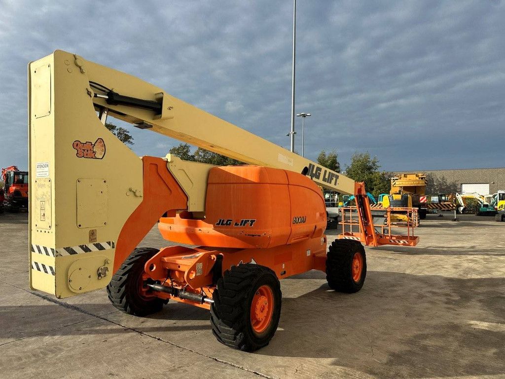 Gelenkteleskoparbeitsbühne JLG 800AJ Diesel 24,38 m
