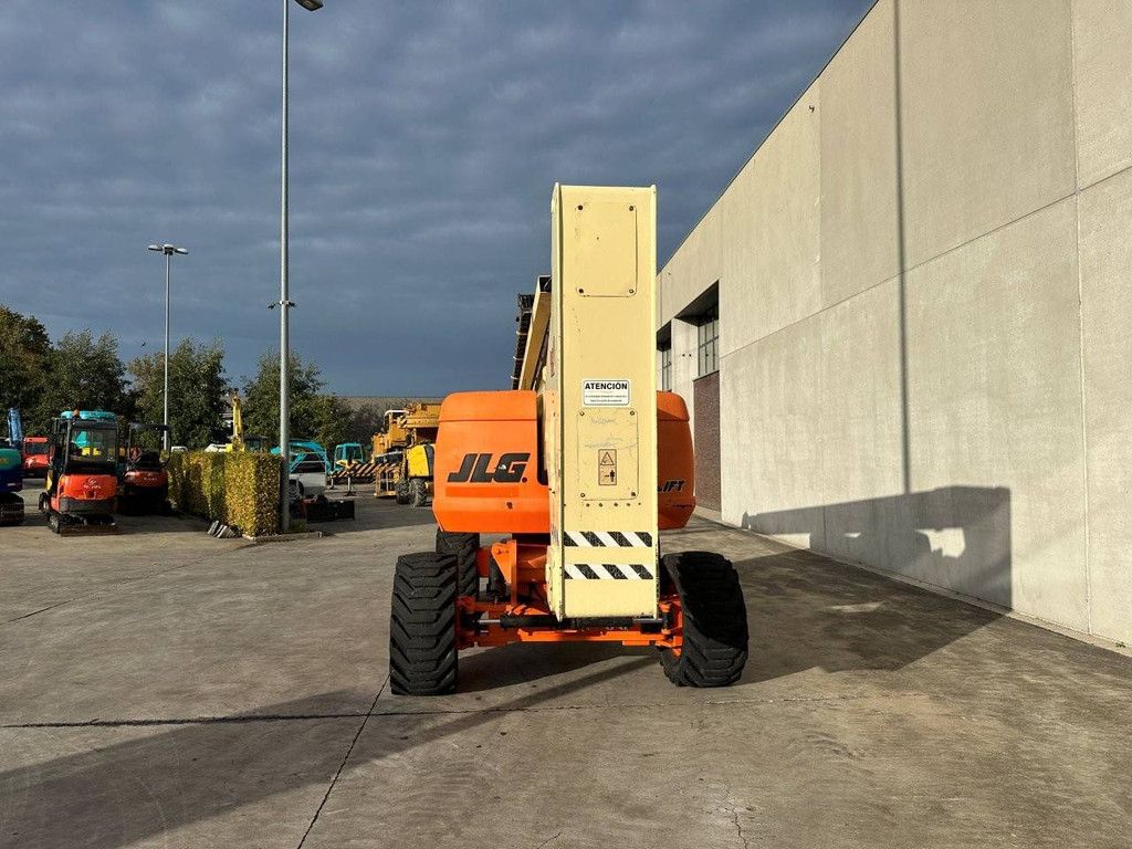 Gelenkteleskoparbeitsbühne JLG 800AJ Diesel 24,38 m