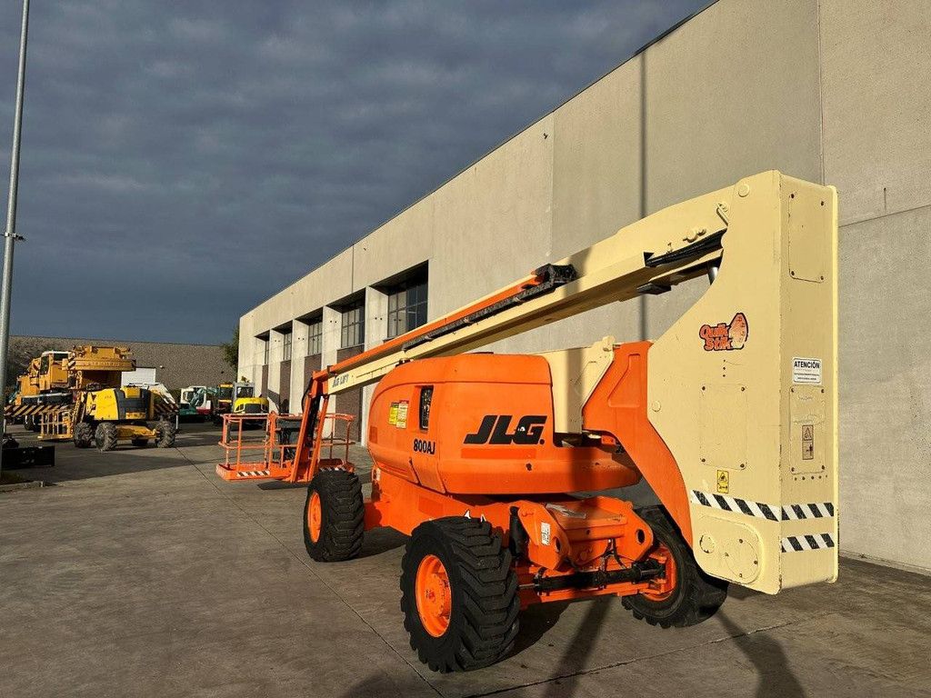 Gelenkteleskoparbeitsbühne JLG 800AJ Diesel 24,38 m