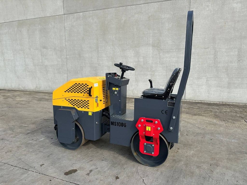 Tandemwals SDLOOL MS-1000 Diesel 2025 Nieuw