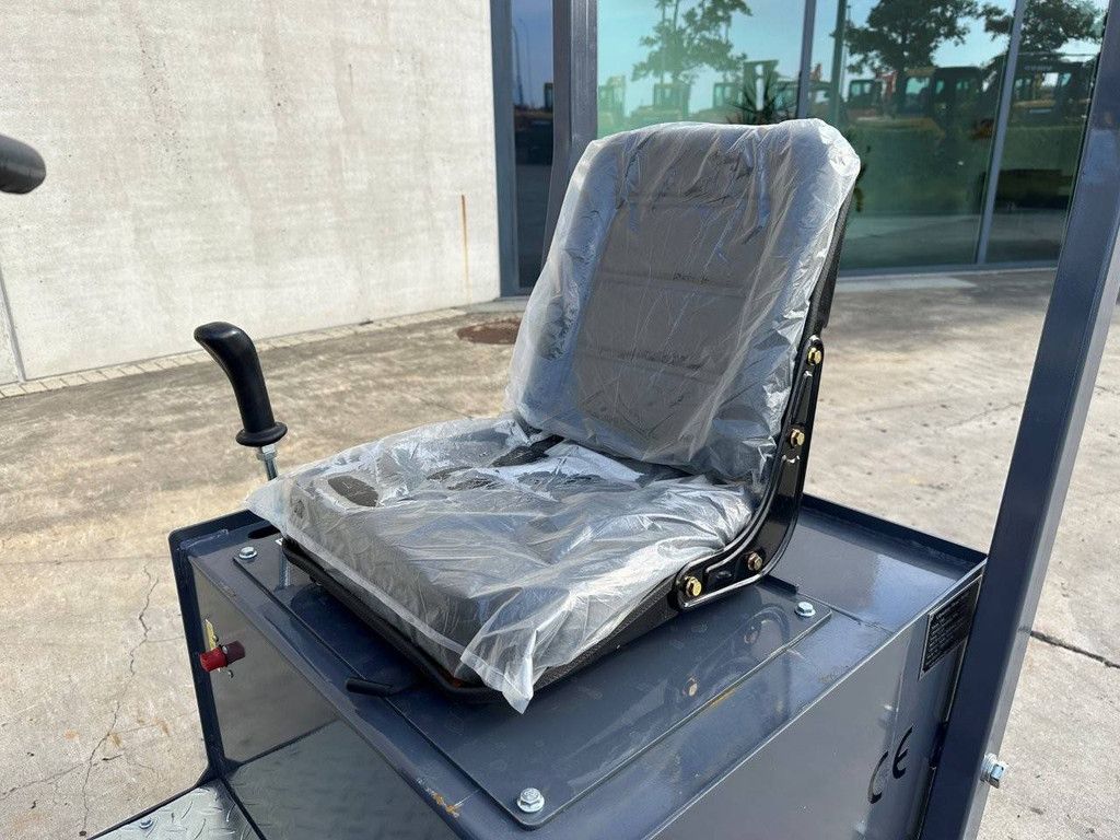 Tandemwals SDLOOL MS-1000 Diesel 2025 Nieuw