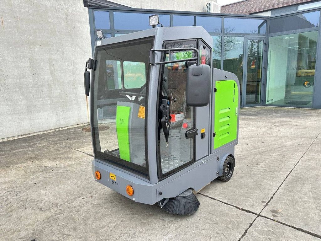 Veegwagen Starvox D19 Elektrisch 2025 Nieuw