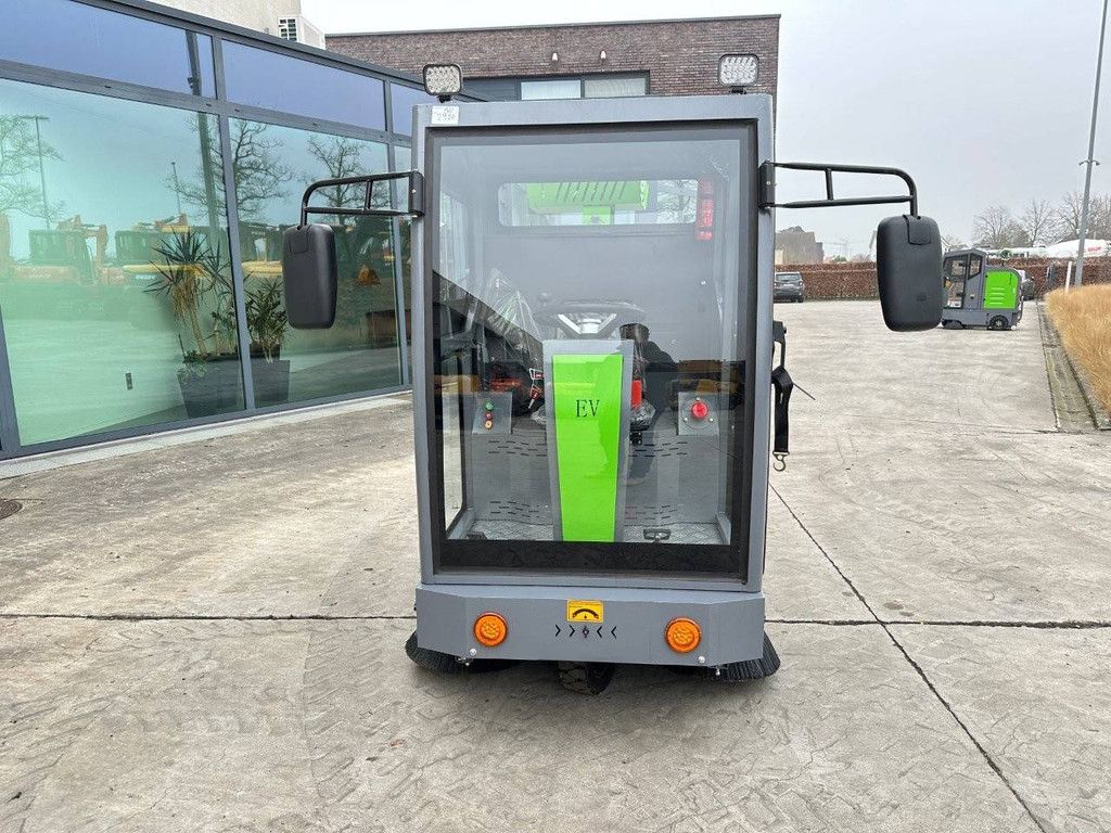 Veegwagen Starvox D19 Elektrisch 2025 Nieuw