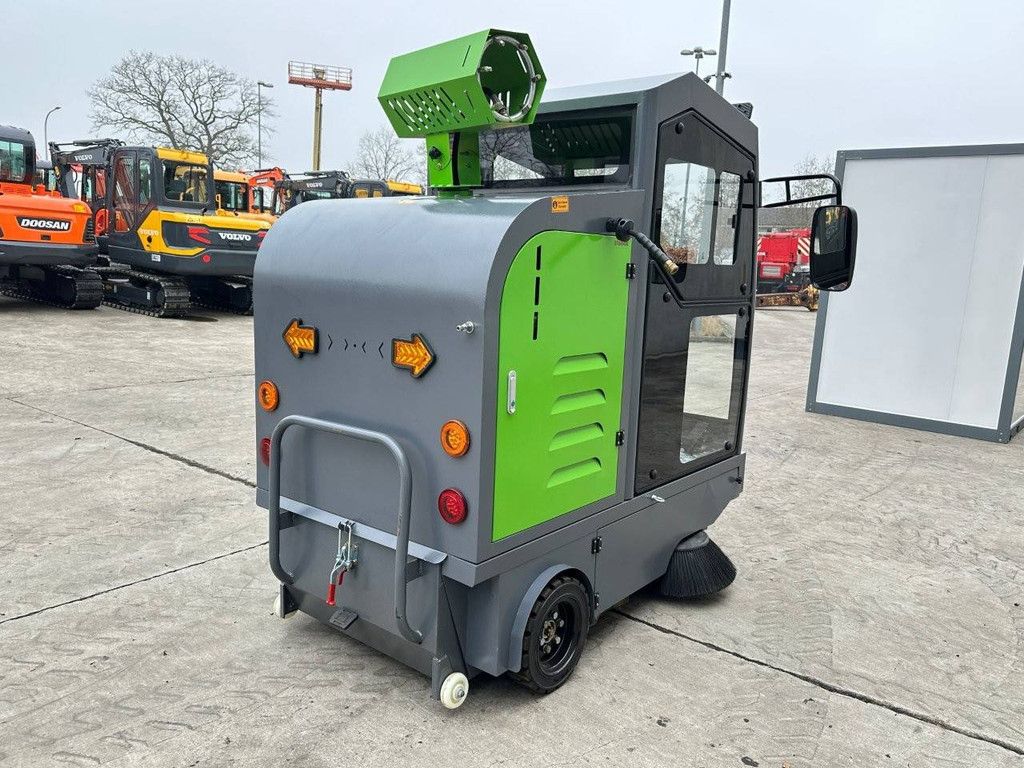 Veegwagen Starvox D19 Elektrisch 2025 Nieuw