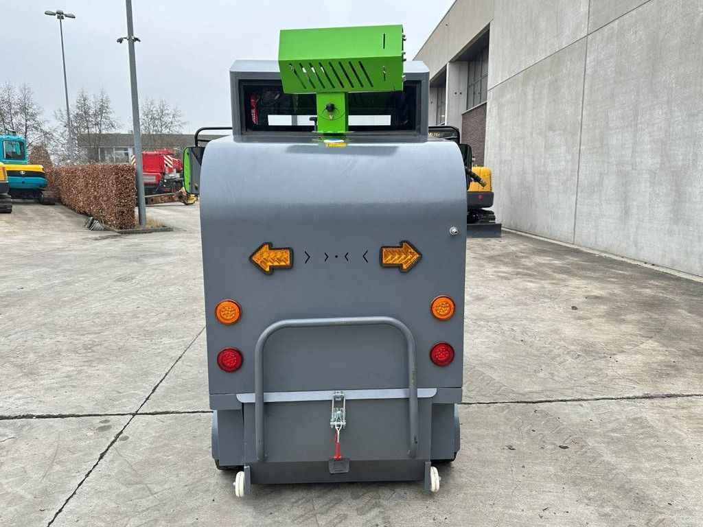 Veegwagen Starvox D19 Elektrisch 2025 Nieuw