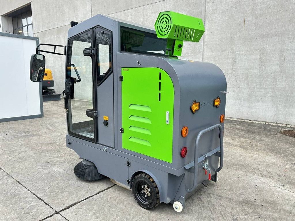 Veegwagen Starvox D19 Elektrisch 2025 Nieuw