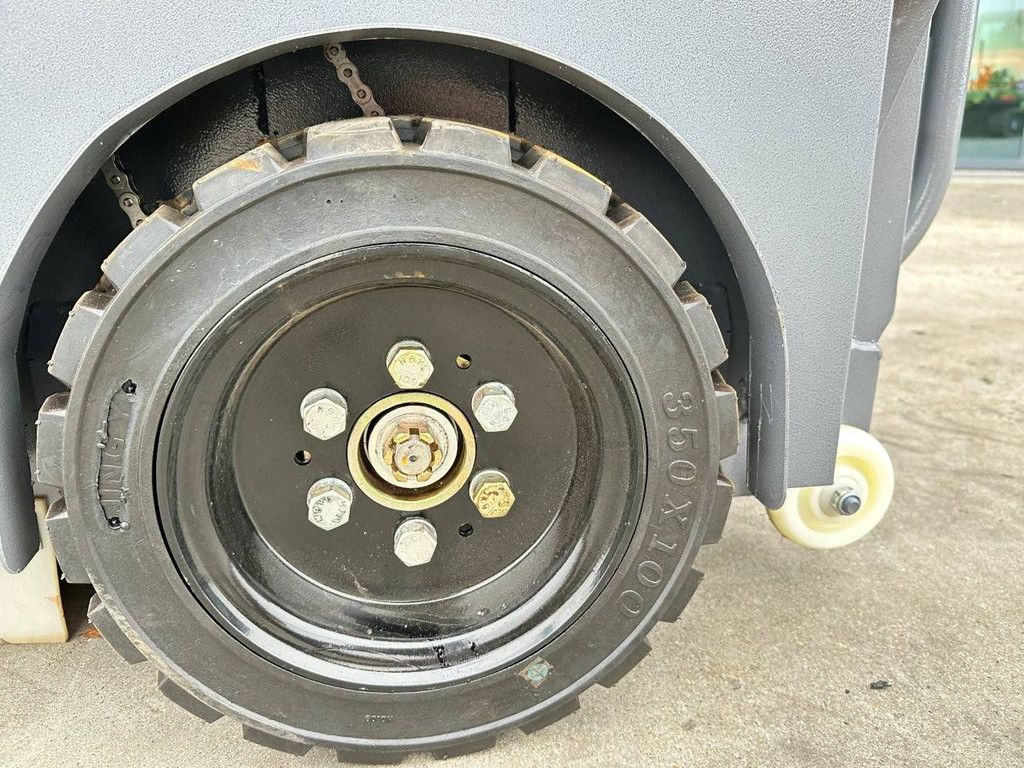 Veegwagen Starvox D19 Elektrisch 2025 Nieuw