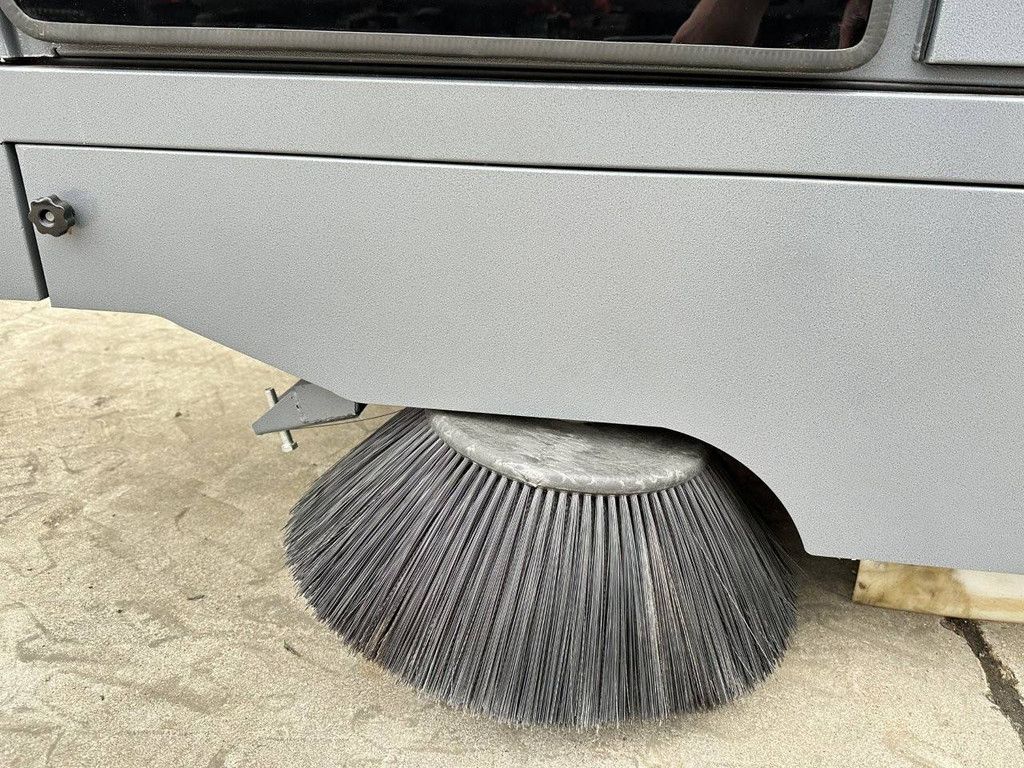 Veegwagen Starvox D19 Elektrisch 2025 Nieuw