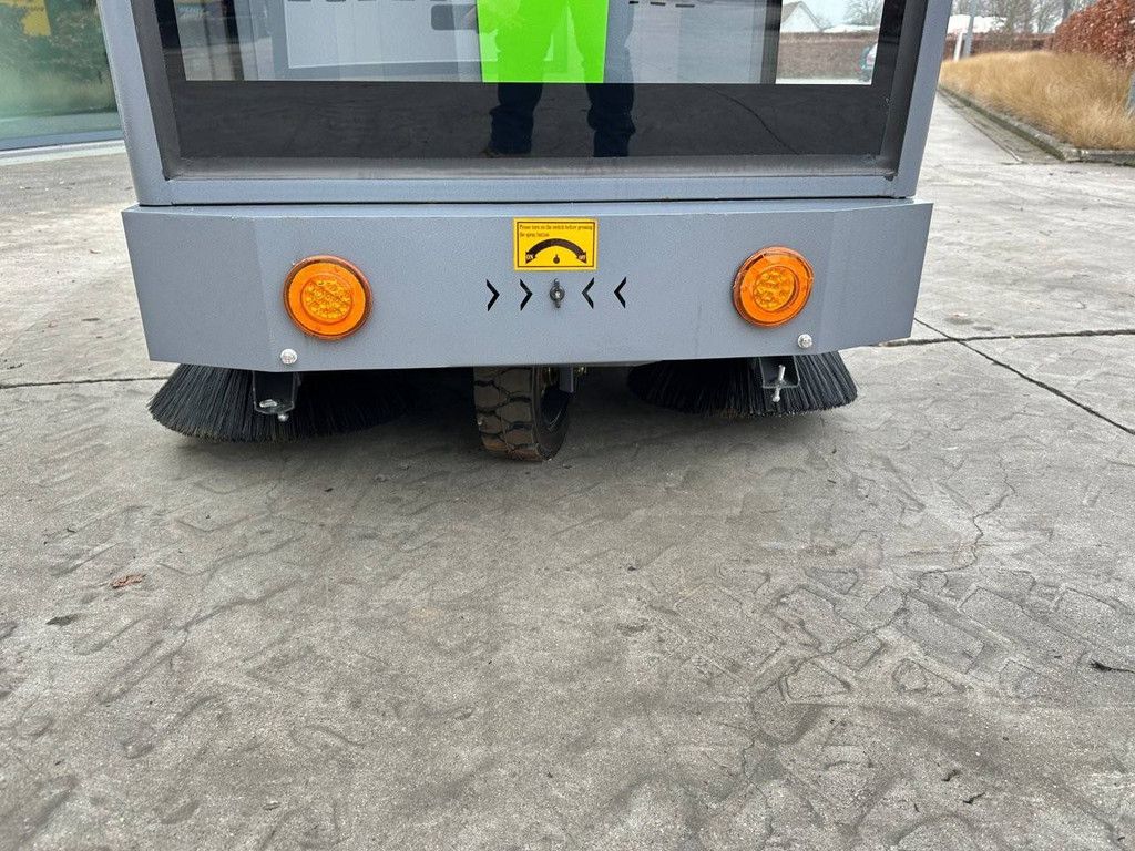 Veegwagen Starvox D19 Elektrisch 2025 Nieuw