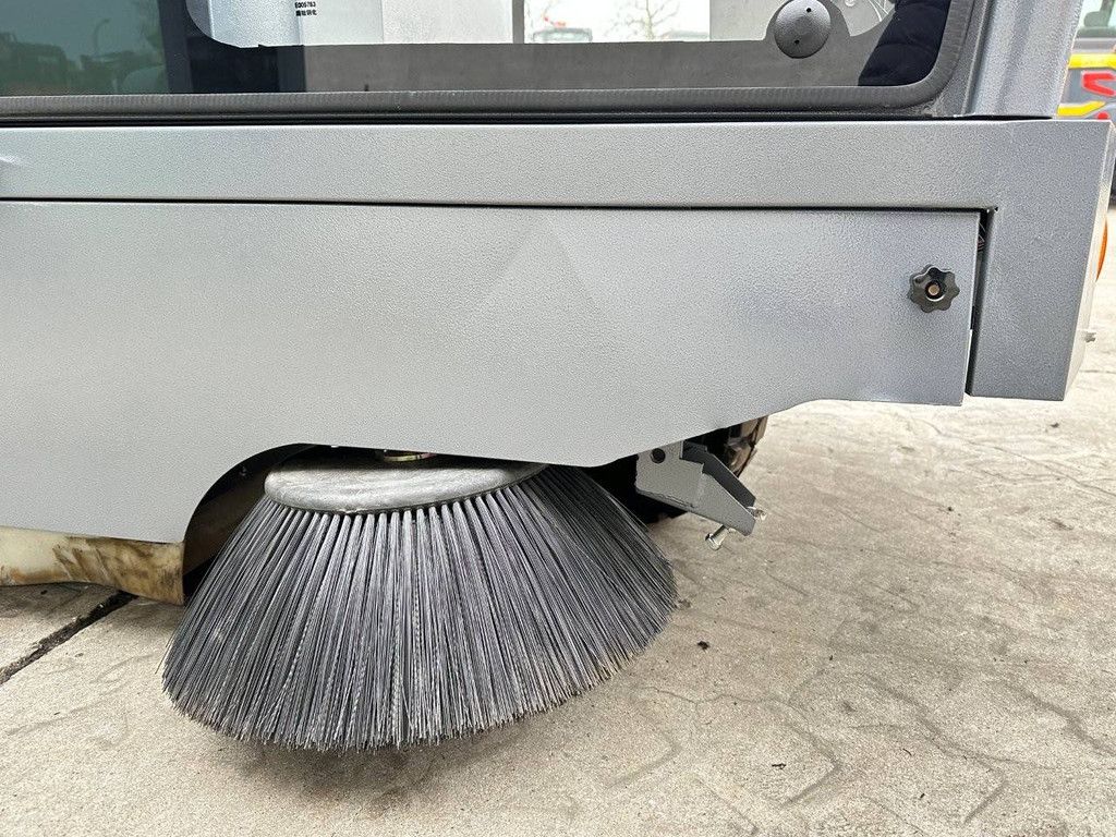 Veegwagen Starvox D19 Elektrisch 2025 Nieuw