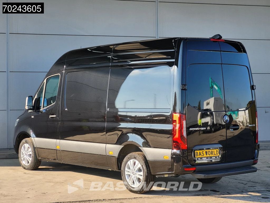 Mercedes Sprinter 319 CDI BPM VRIJ! Automaat L2H2 2025model ACC LED Navi Camera Velgen 11m3 A/C