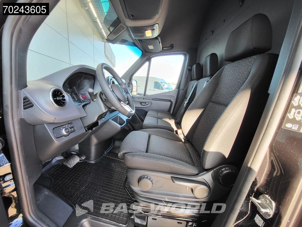 Mercedes Sprinter 319 CDI BPM VRIJ! Automaat L2H2 2025model ACC LED Navi Camera Velgen 11m3 A/C