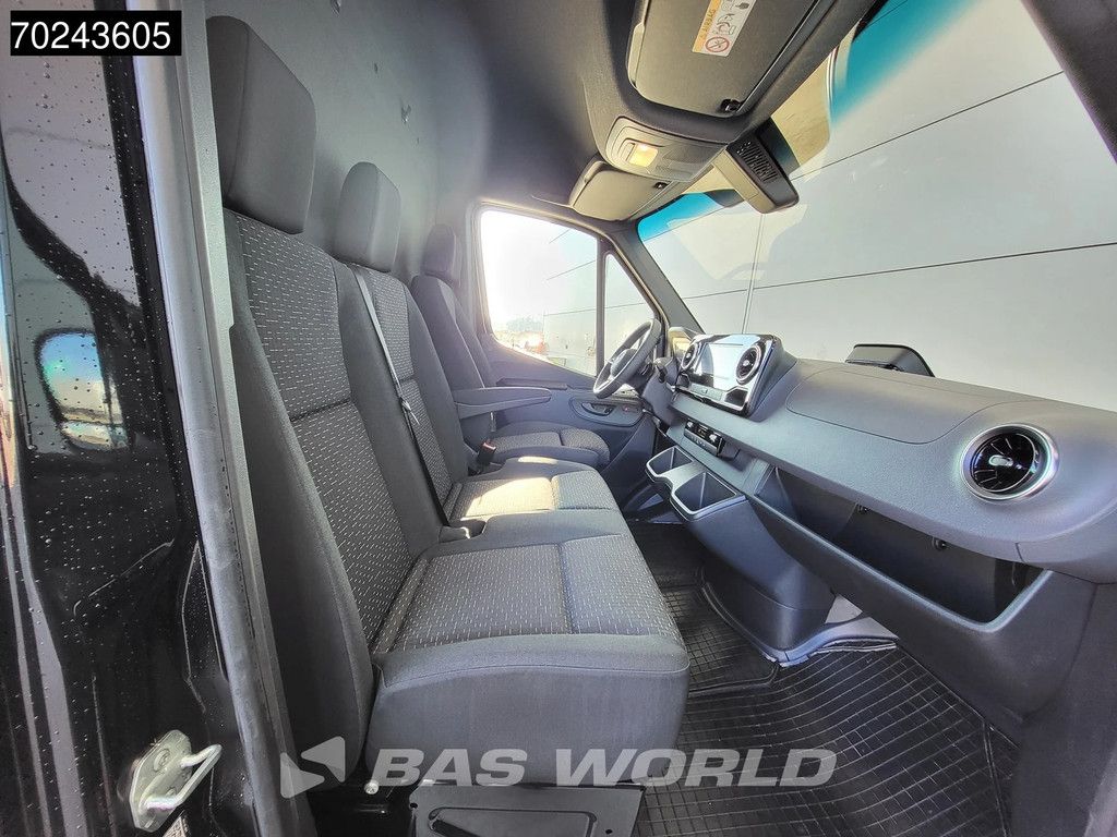 Mercedes Sprinter 319 CDI BPM VRIJ! Automaat L2H2 2025model ACC LED Navi Camera Velgen 11m3 A/C