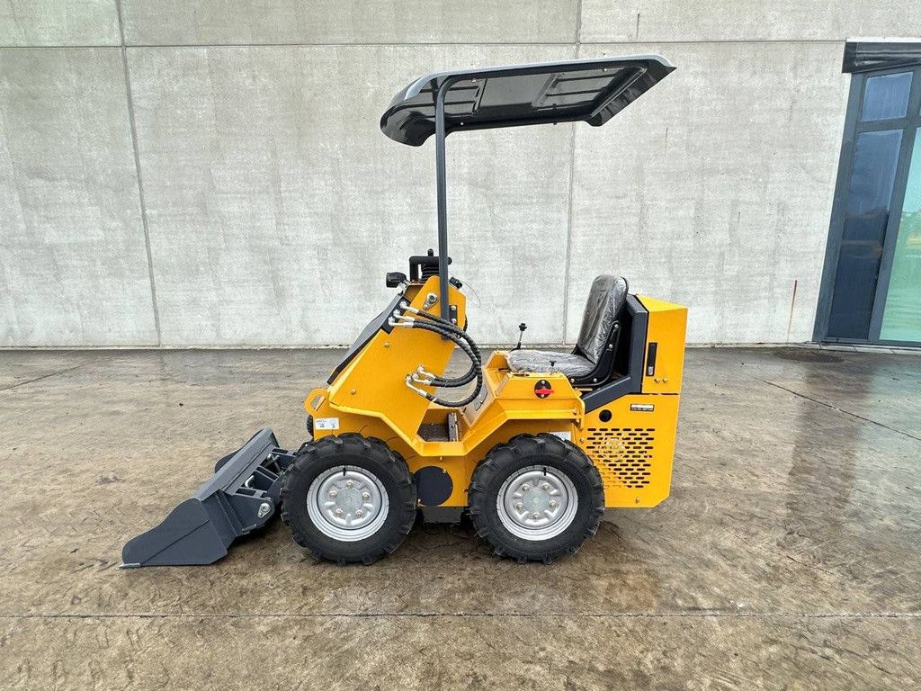Skid Steer Loader Newrick SL360 Petrol 2025 New