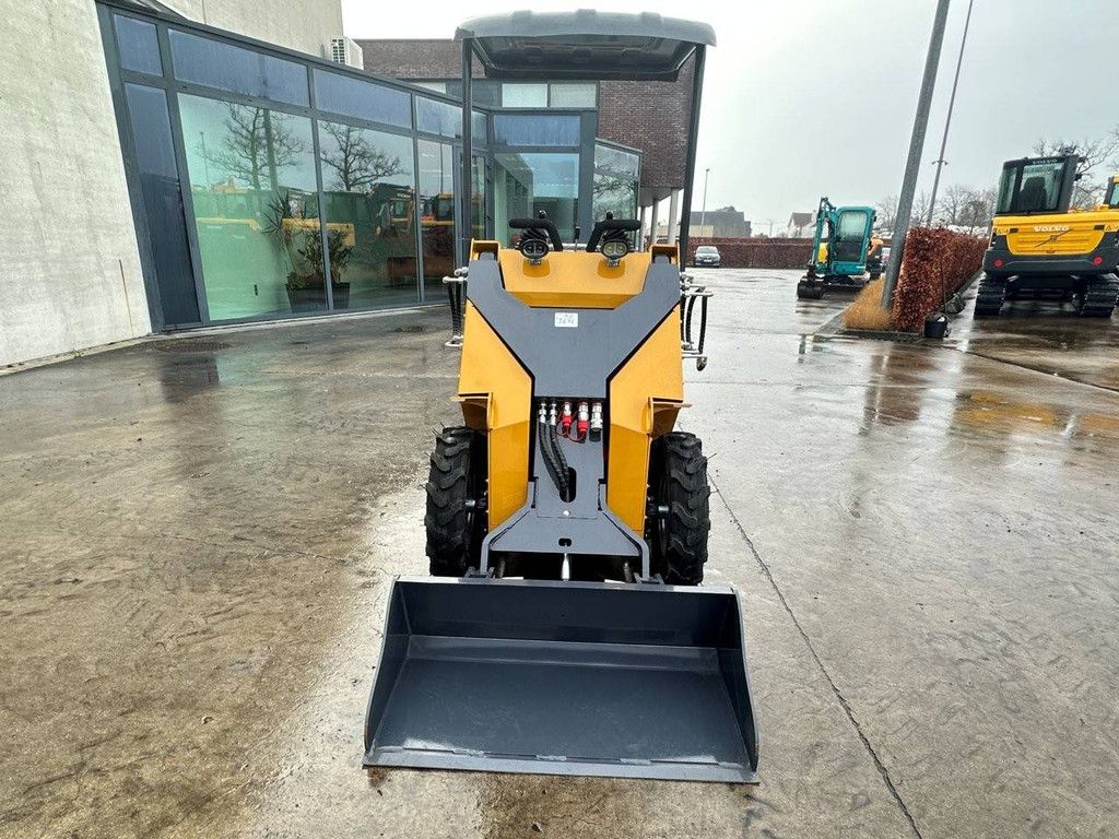 Skid Steer Loader Newrick SL360 Petrol 2025 New