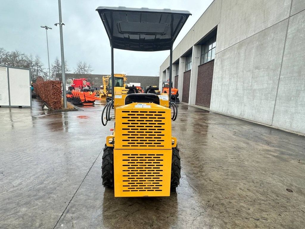 Skid Steer Loader Newrick SL360 Petrol 2025 New