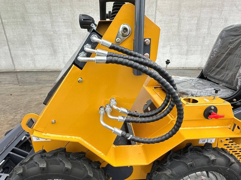 Skid Steer Loader Newrick SL360 Petrol 2025 New