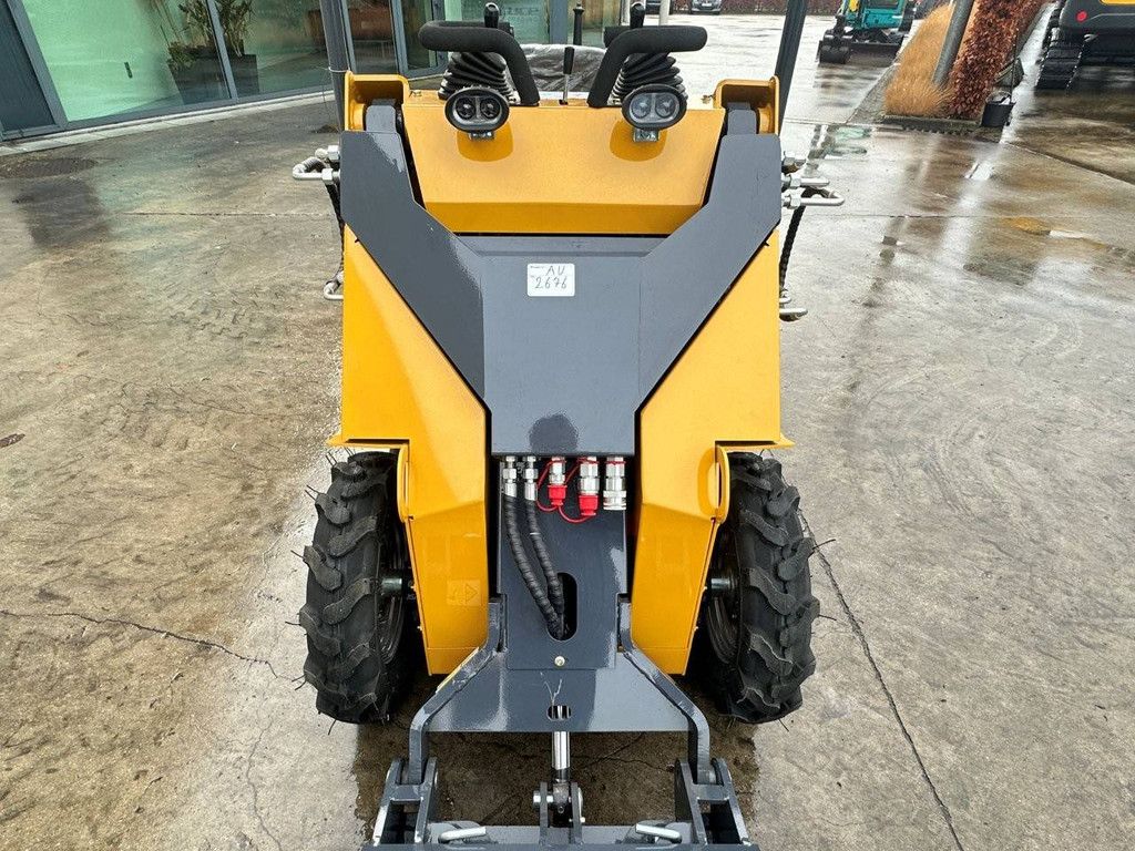 Skid Steer Loader Newrick SL360 Petrol 2025 New